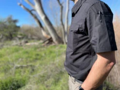 LA Police Gear Men's Short Sleeve Battle Rattle Stretch Field Shirt 26 LA Police Gear Men's Short Sleeve Battle Rattle Stretch Field Shirt -Holsters Shop la police gear mens short sleeve battle rattle stretch field shirt ssbrfs 30392.1683949573