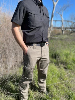 LA Police Gear Men's Short Sleeve Battle Rattle Stretch Field Shirt 24 LA Police Gear Men's Short Sleeve Battle Rattle Stretch Field Shirt -Holsters Shop la police gear mens short sleeve battle rattle stretch field shirt ssbrfs 59340.1683950056