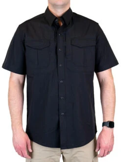 LA Police Gear Men's Short Sleeve Battle Rattle Stretch Field Shirt 39 LA Police Gear Men's Short Sleeve Battle Rattle Stretch Field Shirt -Holsters Shop la police gear mens short sleeve battle rattle stretch field shirt ssbrfs 63052.1683950100