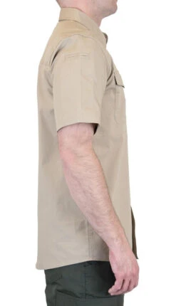 LA Police Gear Men's Short Sleeve Battle Rattle Stretch Field Shirt 33 LA Police Gear Men's Short Sleeve Battle Rattle Stretch Field Shirt -Holsters Shop la police gear mens short sleeve battle rattle stretch field shirt ssbrfs 93261.1683949423