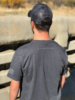 LA Police Gear Men's St. Michael Defende Nos T- Shirt 13 LA Police Gear Men's St. Michael Defende Nos T- Shirt -Holsters Shop la police gear mens st michael defende nos t shirt defende stmichael 93979.1603745582