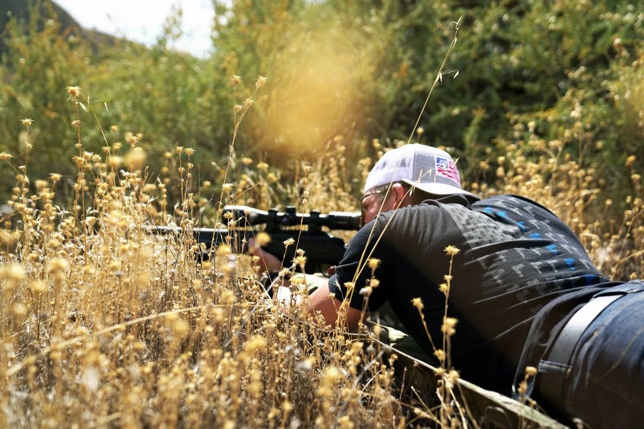 LA Police Gear Men's TBL Grenade Flag Short Sleeve T-Shirt 8 LA Police Gear Men's TBL Grenade Flag Short Sleeve T-Shirt - Image 6