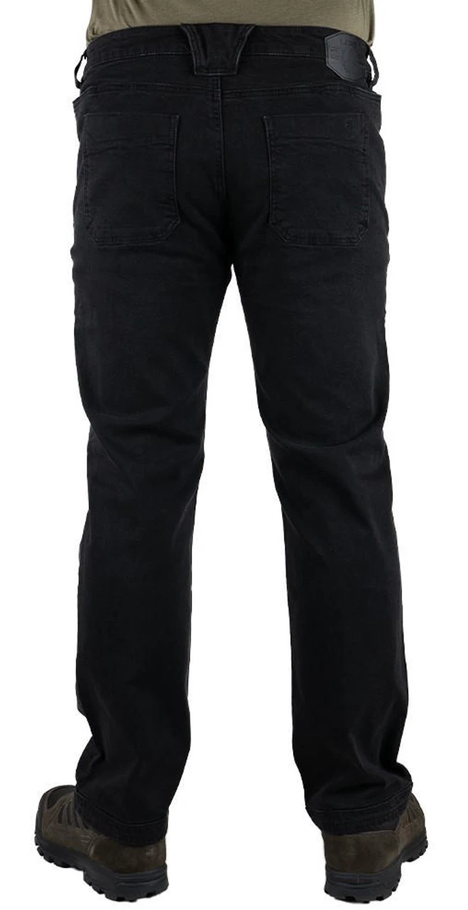 LA Police Gear Men's Terrain Flex Fit Jean - Closeout 6 LA Police Gear Men's Terrain Flex Fit Jean - Closeout - Image 4