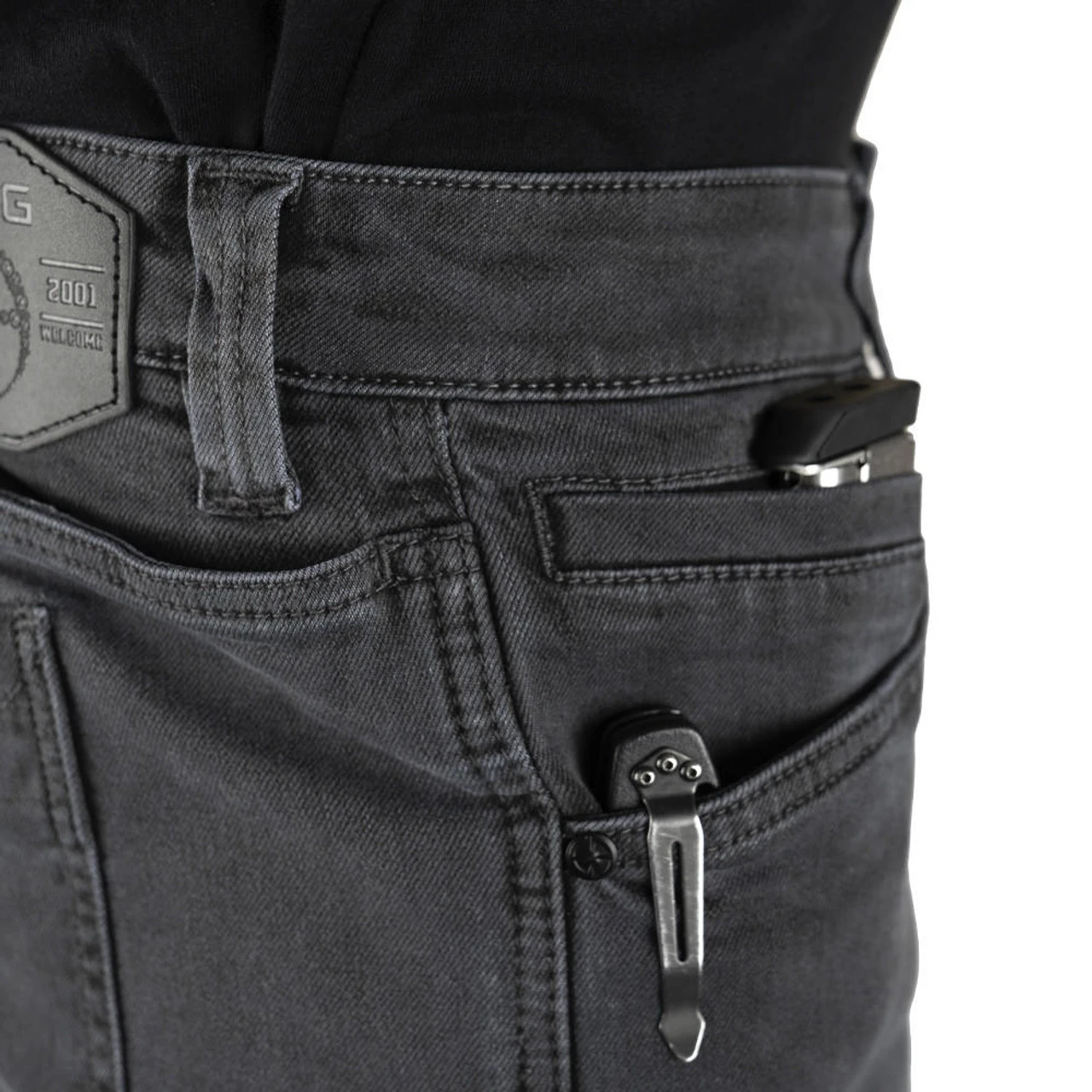 LA Police Gear Men's Terrain Flex Fit Jean - Closeout 21 LA Police Gear Men's Terrain Flex Fit Jean - Closeout - Image 19