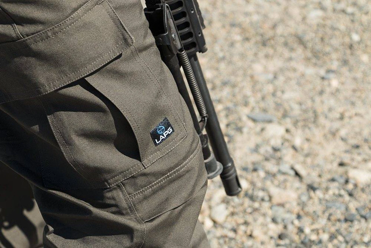 LA Police Gear Men's Urban Recon Duck Canvas Pant 15 LA Police Gear Men's Urban Recon Duck Canvas Pant - Image 13