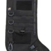 LA Police Gear MOLLE Elite Tactical Christmas Stocking - Black