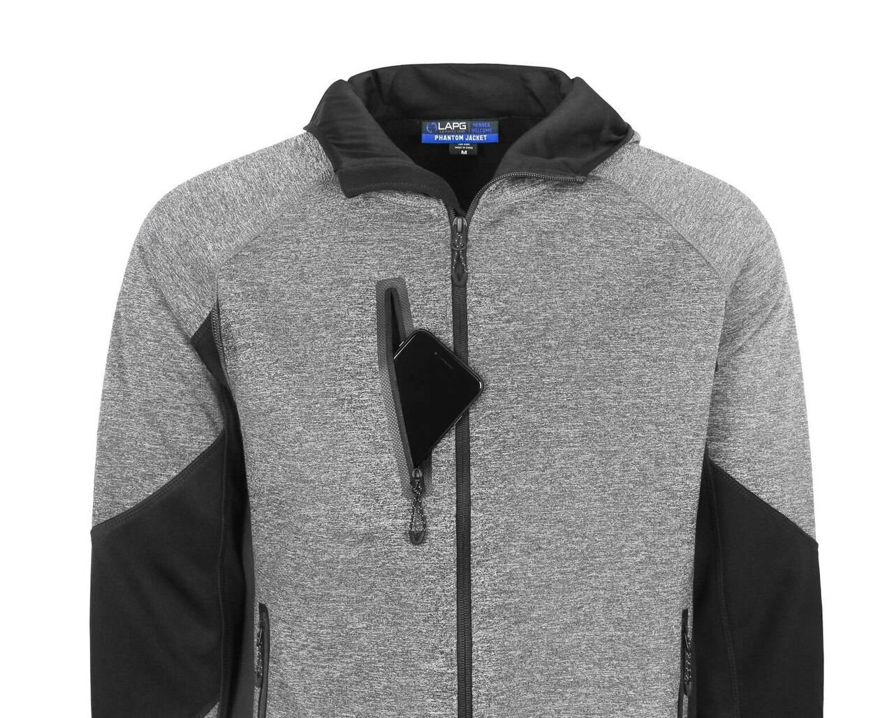 LA Police Gear Operator Phantom Jacket 8 LA Police Gear Operator Phantom Jacket - Image 6