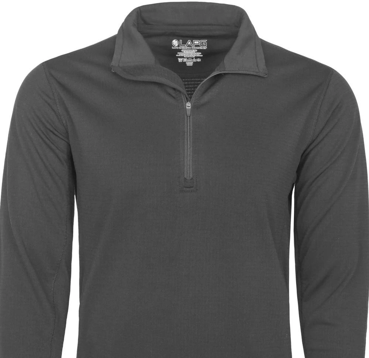 LA Police Gear Operator Quarter Zip Jacket 10 LA Police Gear Operator Quarter Zip Jacket - Image 8