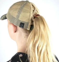 LA Police Gear Pony Tail Heart Hat -Holsters Shop la police gear pony tail heart hat pthearthat 03556.1642072085