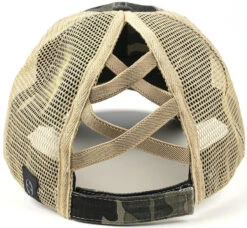 LA Police Gear Pony Tail Heart Hat -Holsters Shop la police gear pony tail heart hat pthearthat 81465.1642072064