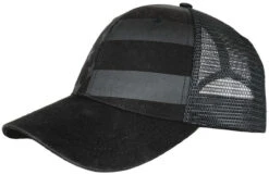 LA Police Gear Screen Printed Blackout Flag Trucker Hat 11 LA Police Gear Screen Printed Blackout Flag Trucker Hat -Holsters Shop la police gear screen printed blackout flag trucker hat hat blackout 18987.1644410791