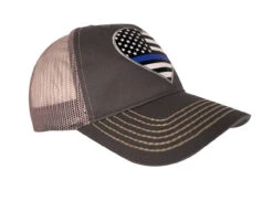 LA Police Gear Shimmer TBL Heart Hat -Holsters Shop la police gear shimmer tbl heart hat shimmer tbl 11978.1603753698