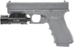 LA Police Gear SlideRail XWL Tactical Strobe WeaponLight -Holsters Shop la police gear sliderail xwl tactical strobe weaponlight fl xwl01 s 52740.1601510136