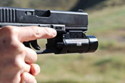 LA Police Gear SlideRail XWL Tactical WeaponLight 16 LA Police Gear SlideRail XWL Tactical WeaponLight -Holsters Shop la police gear sliderail xwl tactical weaponlight fl xwl01 08343.1603761692