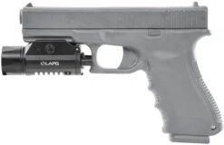 LA Police Gear SlideRail XWL Tactical WeaponLight 21 LA Police Gear SlideRail XWL Tactical WeaponLight -Holsters Shop la police gear sliderail xwl tactical weaponlight fl xwl01 42880.1603768389