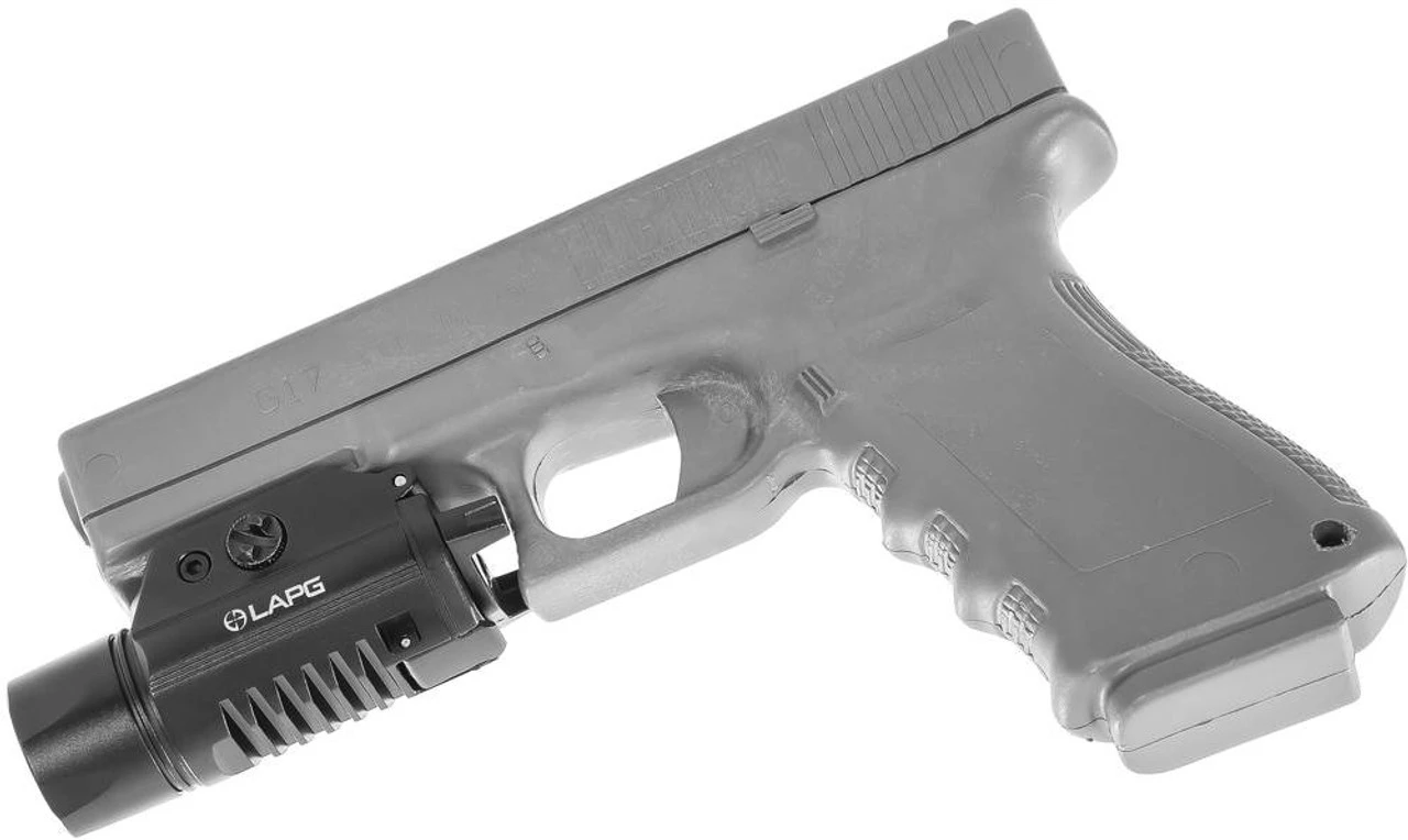 LA Police Gear SlideRail XWL Tactical WeaponLight 11 LA Police Gear SlideRail XWL Tactical WeaponLight - Image 9