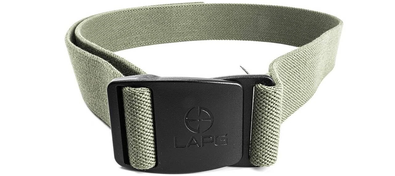 LA Police Gear Stretch Ops Belt 4 LA Police Gear Stretch Ops Belt - Image 2