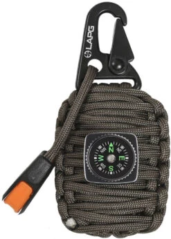 LA Police Gear Survival Grenade -Holsters Shop la police gear survival grenade survivalgrenade 93376.1603744516