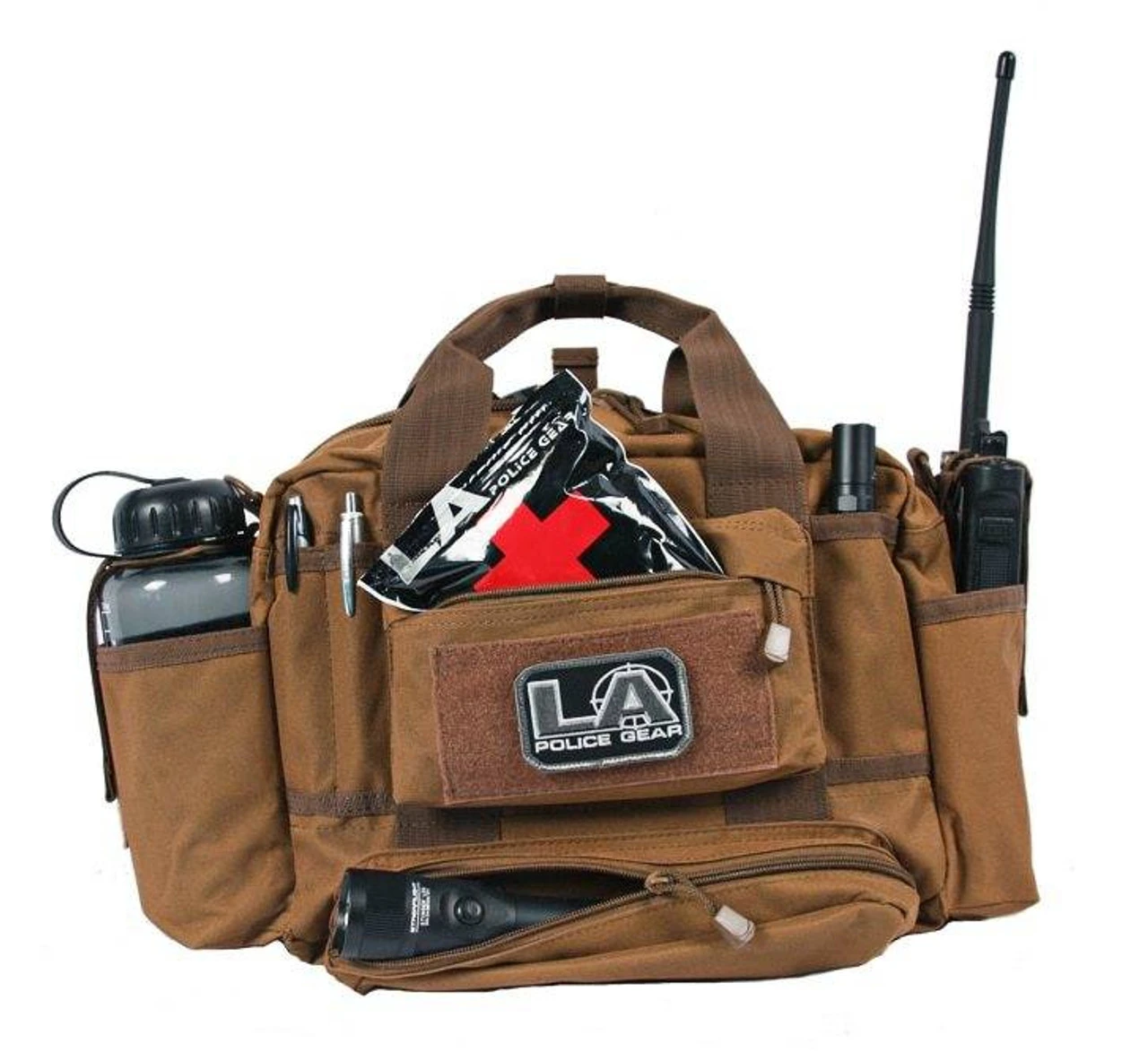LA Police Gear Tactical Bail Out Gear Bag - Best Seller 9 LA Police Gear Tactical Bail Out Gear Bag - Best Seller - Image 7