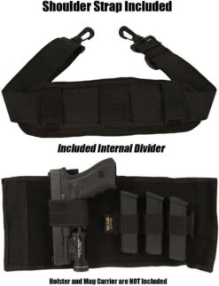 LA Police Gear Tactical Bail Out Gear Bag - Best Seller 29 LA Police Gear Tactical Bail Out Gear Bag - Best Seller -Holsters Shop la police gear tactical bail out gear bag best seller bailoutbag 64438.1601517520