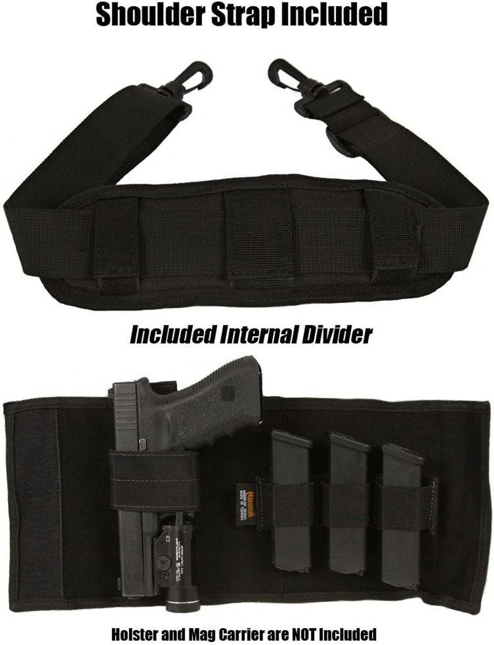 LA Police Gear Tactical Bail Out Gear Bag - Best Seller 10 LA Police Gear Tactical Bail Out Gear Bag - Best Seller - Image 8
