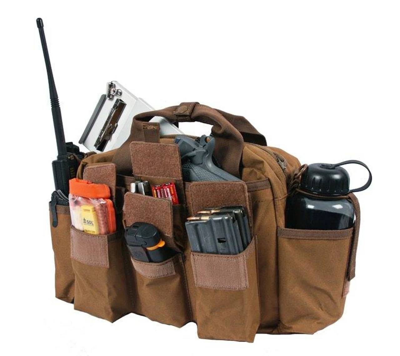 LA Police Gear Tactical Bail Out Gear Bag - Best Seller 3 LA Police Gear Tactical Bail Out Gear Bag - Best Seller