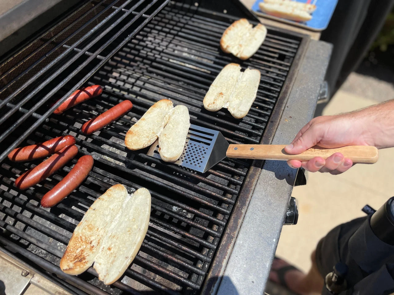 LA Police Gear Tactical BBQ Apron & Tool Kit 8 LA Police Gear Tactical BBQ Apron & Tool Kit - Image 6