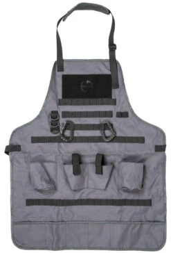 LA Police Gear Tactical BBQ Apron & Tool Kit