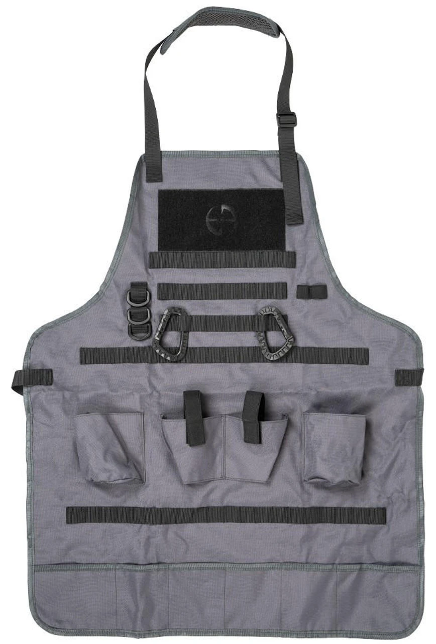LA Police Gear Tactical BBQ Apron & Tool Kit 3 LA Police Gear Tactical BBQ Apron & Tool Kit
