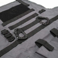 LA Police Gear Tactical BBQ Apron & Tool Kit 21 LA Police Gear Tactical BBQ Apron & Tool Kit -Holsters Shop la police gear tactical bbq apron and tool kit bbq kit 15915.1667515125