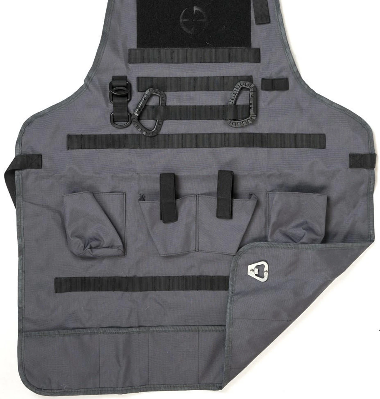 LA Police Gear Tactical BBQ Apron & Tool Kit 9 LA Police Gear Tactical BBQ Apron & Tool Kit - Image 7