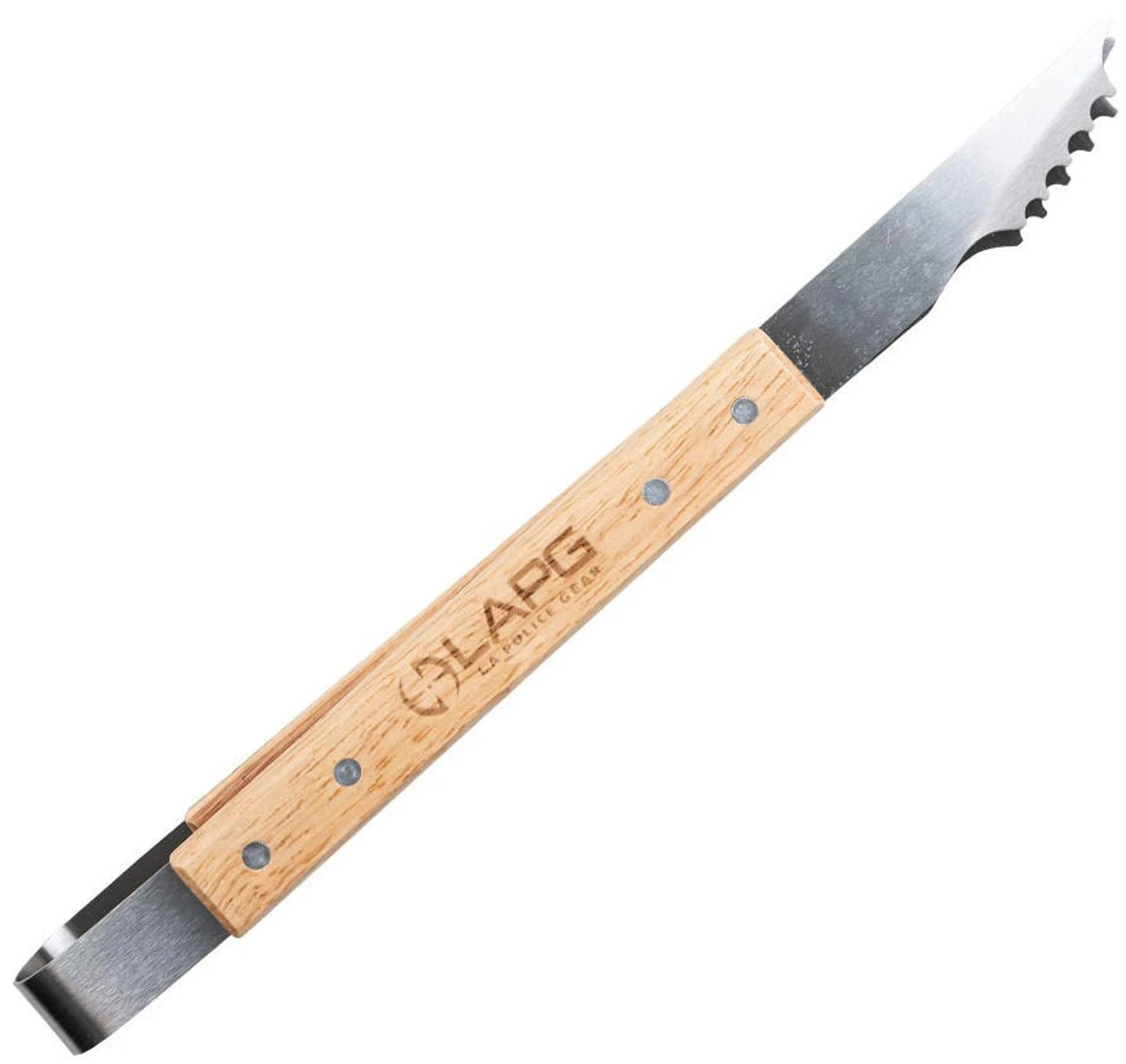 LA Police Gear Tactical BBQ Apron & Tool Kit 13 LA Police Gear Tactical BBQ Apron & Tool Kit - Image 11