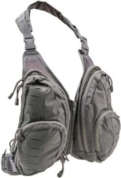 LA Police Gear Tactical Chest Pack Attachment -Holsters Shop la police gear tactical chest pack attachment chestpack 73570.1603757108