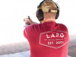 LA Police Gear Tactical Supply T-Shirt -Holsters Shop la police gear tactical supply t shirt tac supply 37943.1603755395