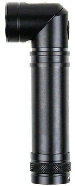 LA Police Gear Twist Angle 750 Lumen Flashlight