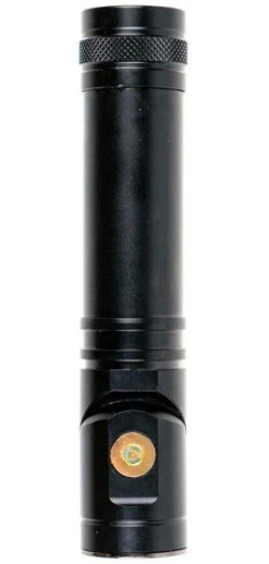 LA Police Gear Twist Angle 750 Lumen Flashlight -Holsters Shop la police gear twist angle 750 lumen flashlight ta light 64143.1618614108