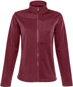 LA Police Gear Women's Fleece Soft-Shell Jacket -Holsters Shop la police gear womens fleece soft shell jacket fss2812 70139.1601491366