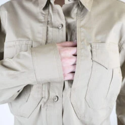 LA Police Gear Women's Long Sleeve Battle Rattle Stretch Field Shirt -Holsters Shop la police gear womens long sleeve battle rattle stretch field shirt wlsbrfs 02645.1681355766