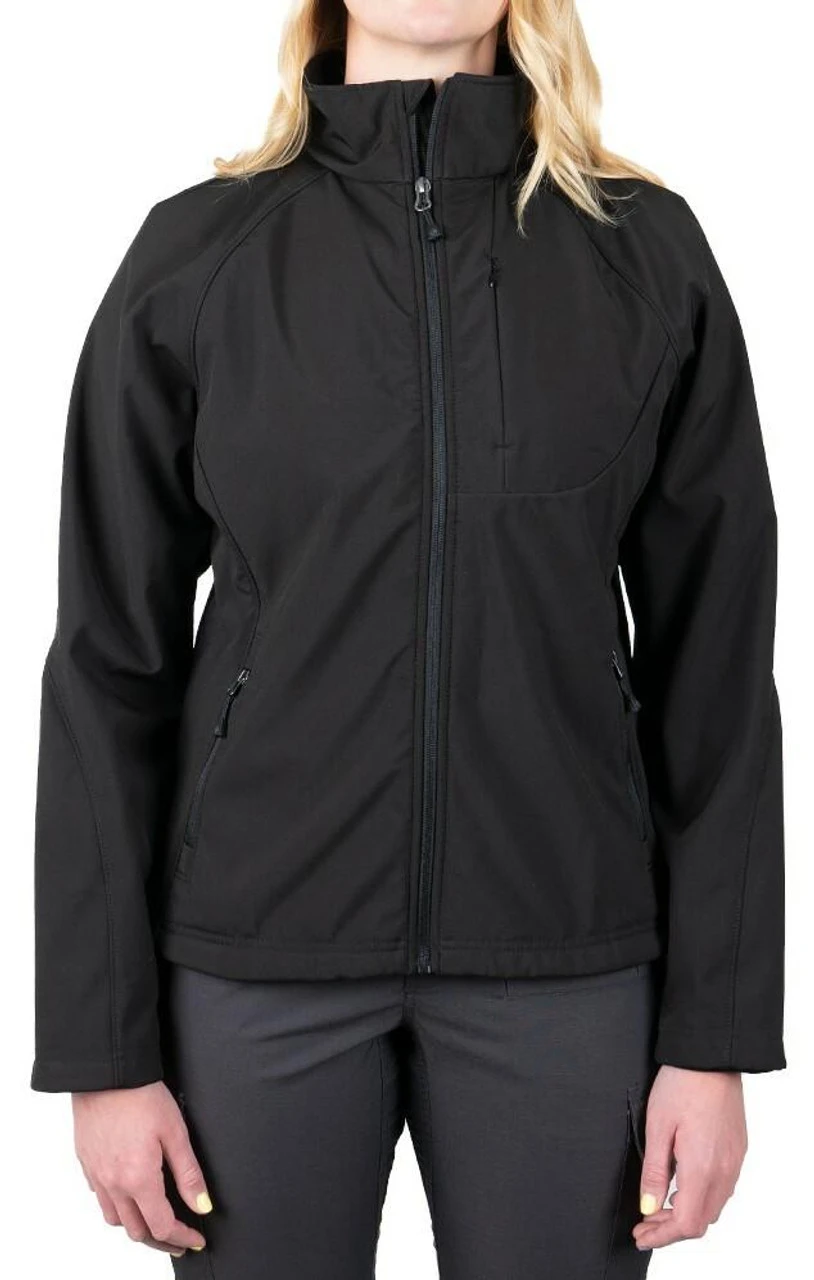 LA Police Gear Women's Operator Soft Shell 17 LA Police Gear Women's Operator Soft Shell - Image 15