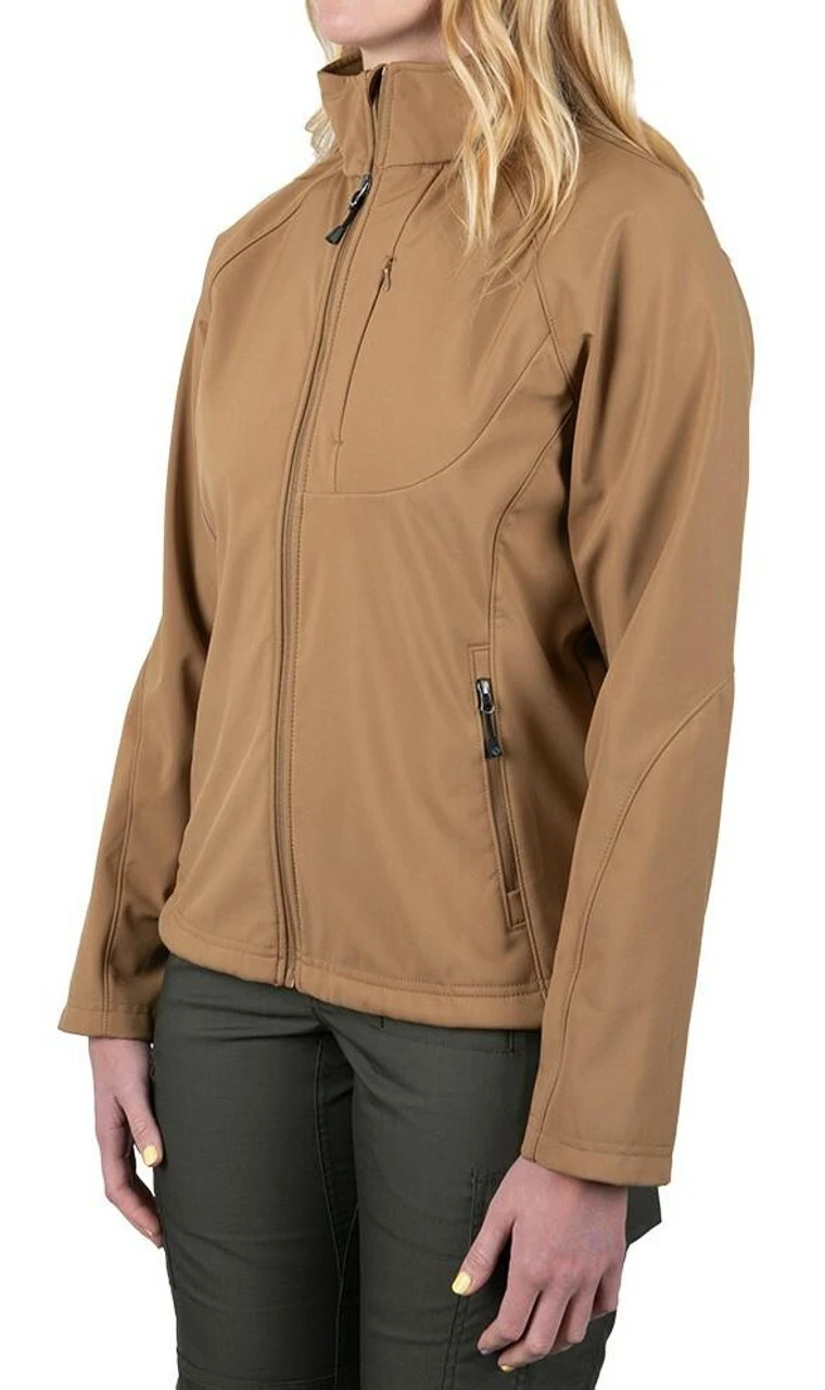 LA Police Gear Women's Operator Soft Shell 13 LA Police Gear Women's Operator Soft Shell - Image 11