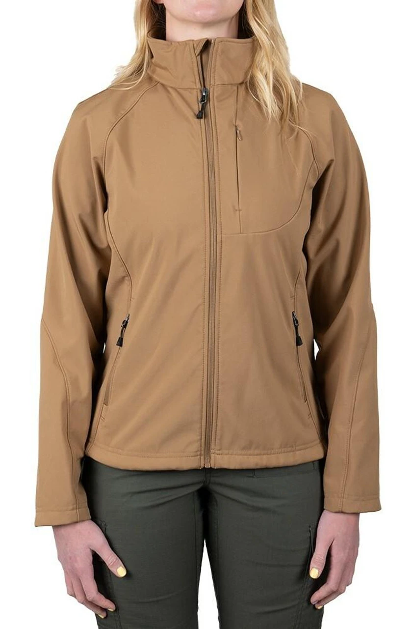 LA Police Gear Women's Operator Soft Shell 3 LA Police Gear Women's Operator Soft Shell