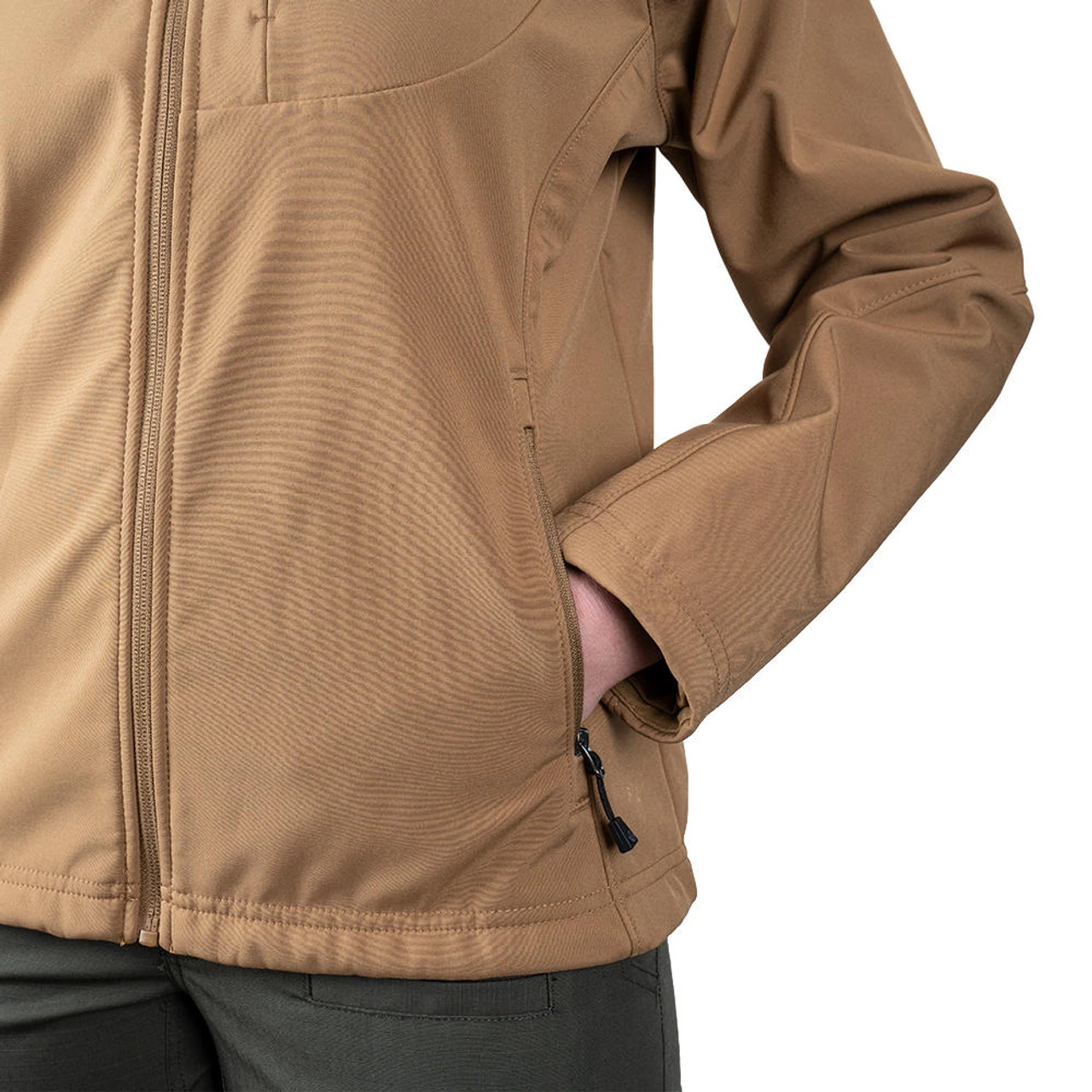 LA Police Gear Women's Operator Soft Shell 6 LA Police Gear Women's Operator Soft Shell - Image 4