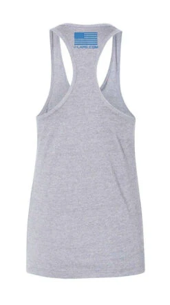 LA Police Gear Women's Red White & Pew Pew Tank Top -Holsters Shop la police gear womens red white and pew pew tank top ts red white 60673.1601557953