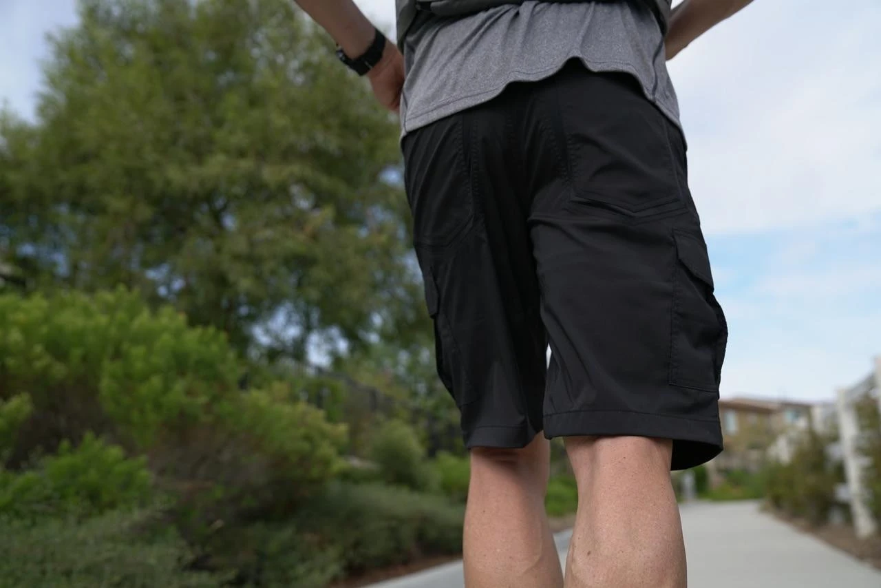 LAPG Men's Vapor EDC Wicking Shorts 9 LAPG Men's Vapor EDC Wicking Shorts - Image 7