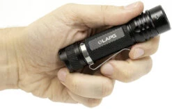 LAPG W960 Compact LED Light W/ Rechargeable Battery -Holsters Shop lapg w900 compact led light w rechargeable battery fl 002 81771.1623690025