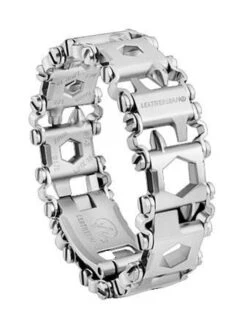 Leatherman Tread LT Multi-Tool Bracelet -Holsters Shop leatherman tread lt multi tool bracelet treadlt 40526.1601540050