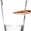 Lucky Shot .308 Projectile Bullet Shot Glass -Holsters Shop lucky shot .308 projectile bullet shot glass lsbsg 308 49429.1601528561