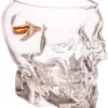 Lucky Shot .308 Projectile Bullet Skull Whiskey Glass -Holsters Shop lucky shot .308 projectile bullet skull whiskey glass lsbwg sk 76367.1601557464