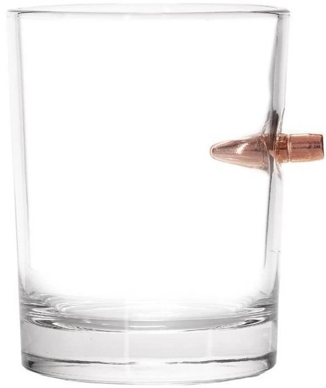 Lucky Shot .308 Projectile Bullet Whiskey Glass 3 Lucky Shot .308 Projectile Bullet Whiskey Glass