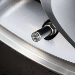 Lucky Shot .40 Cal Valve Stem Caps (Set Of 4) 9 Lucky Shot .40 Cal Valve Stem Caps (Set Of 4) -Holsters Shop lucky shot .40 cal valve stem caps set of 4 lsvs 40 32307.1601559747